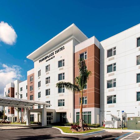 Towneplace Suites By Marriott Miami Homestead Exterior foto