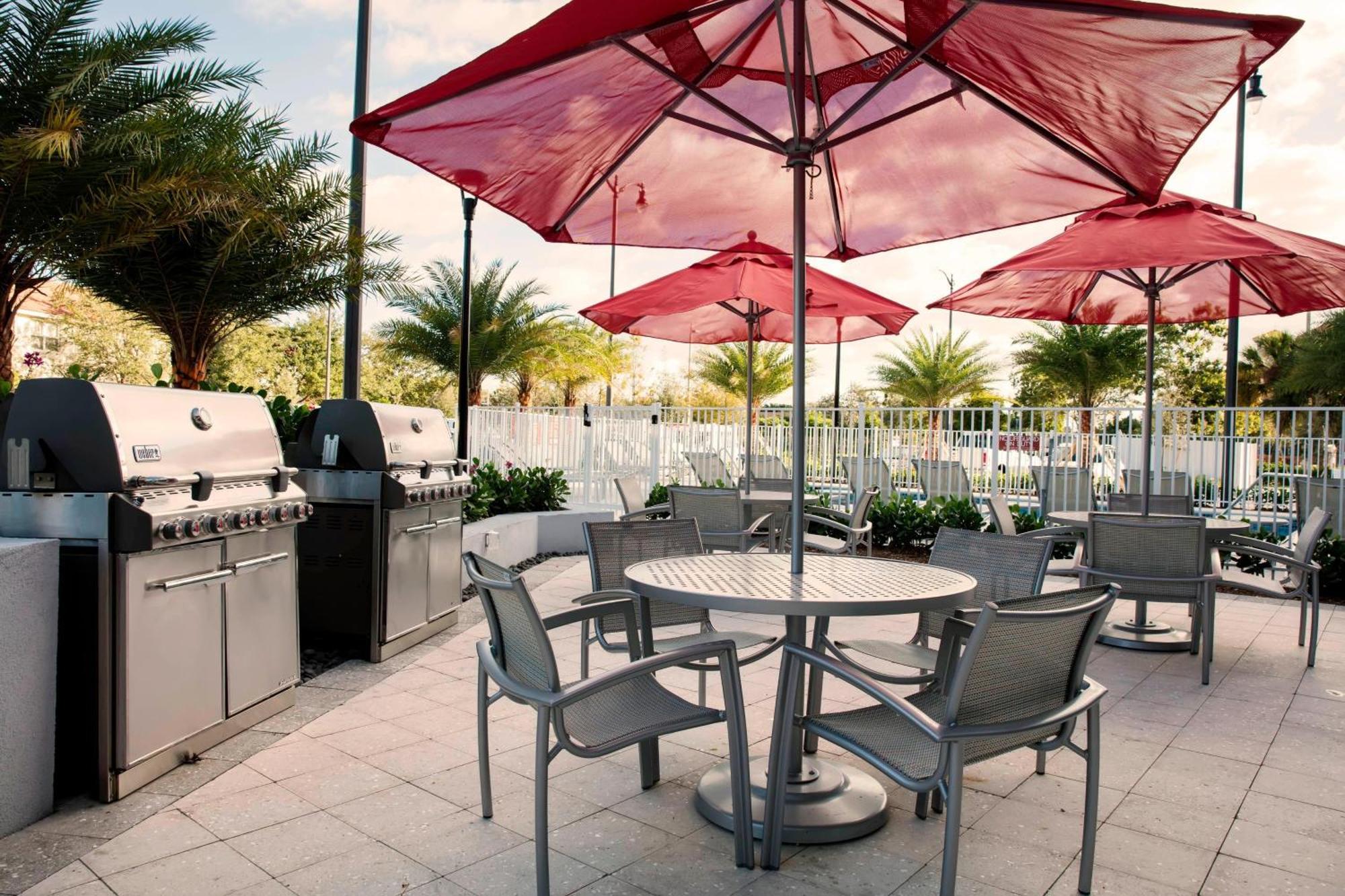 Towneplace Suites By Marriott Miami Homestead Exterior foto