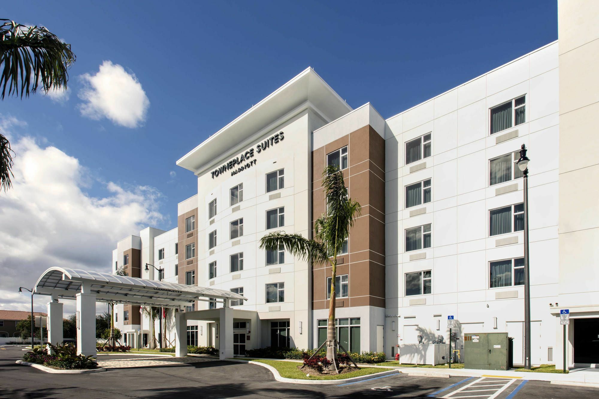 Towneplace Suites By Marriott Miami Homestead Exterior foto