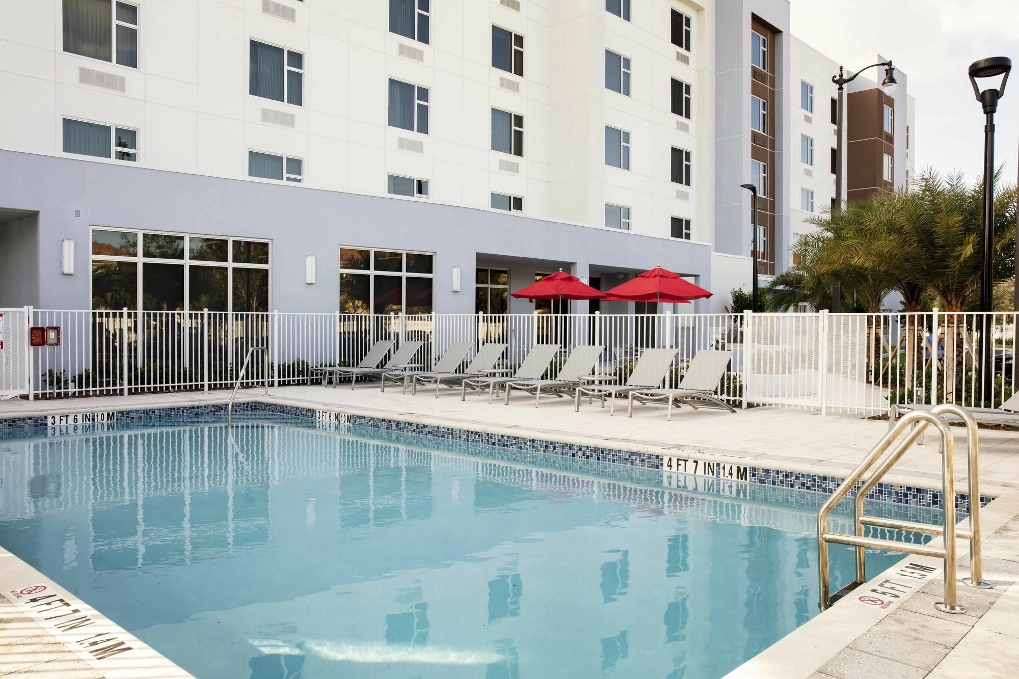 Towneplace Suites By Marriott Miami Homestead Exterior foto